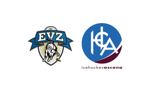 EV Zug - HC Ascona Rivers