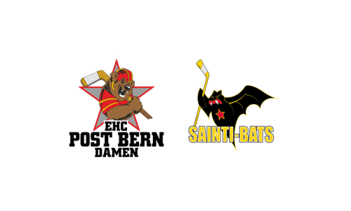 EHC Post Bern Damen - HC Saint-Imier