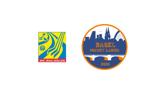 EHC Wallisellen - Basel Hockey Ladies 2020