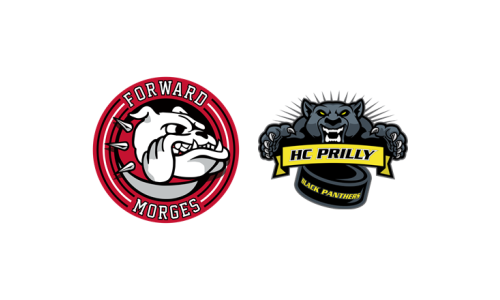 Forward Morges Association - HC Prilly Black Panthers