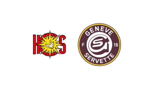 HC Sierre - Ass. Genève-Servette HC Féminin