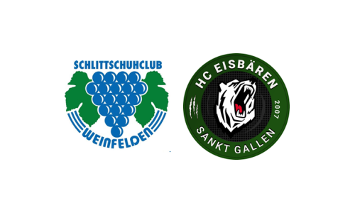 SC Weinfelden - HC Eisbären St. Gallen