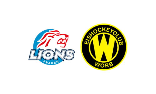 GCK Lions Frauen - EHC Worb Ladies