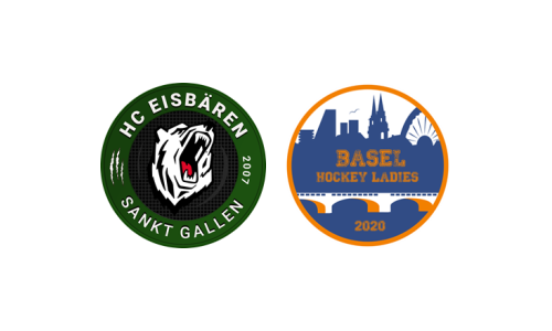 HC Eisbären St. Gallen Queens - Basel Hockey Ladies 2020