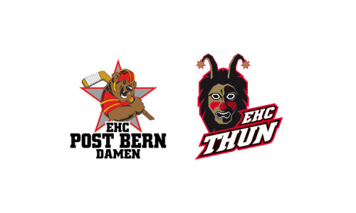 EHC Post Bern Damen - EHC Thun