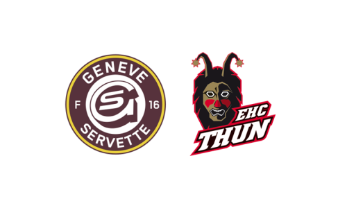 Ass. Genève-Servette HC Féminin - EHC Thun