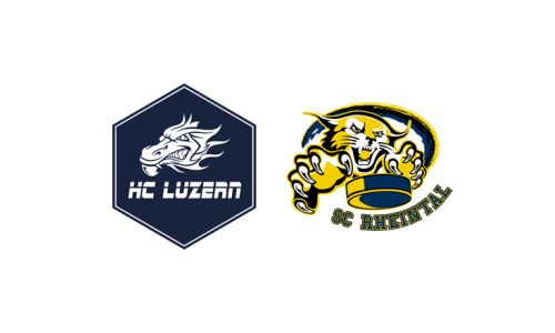 HC Luzern - SC Rheintal