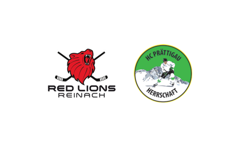 Red Lions Reinach - HC Prättigau-Herrschaft