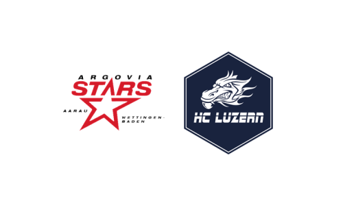 Argovia Stars - HC Luzern