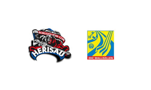 SC Herisau - EHC Wallisellen