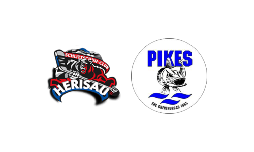 SC Herisau - PIKES EHC Oberthurgau