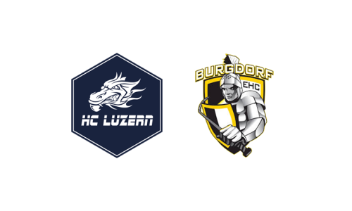 HC Luzern - EHC Burgdorf