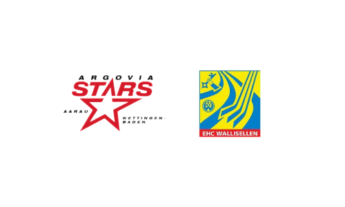 Argovia Stars - EHC Wallisellen