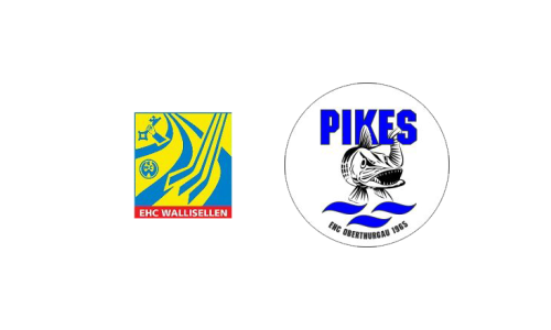 EHC Wallisellen - PIKES EHC Oberthurgau