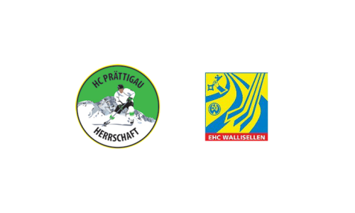 HC Prättigau-Herrschaft - EHC Wallisellen