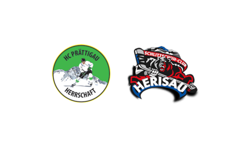 HC Prättigau-Herrschaft - SC Herisau