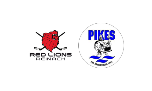 Red Lions Reinach - PIKES EHC Oberthurgau