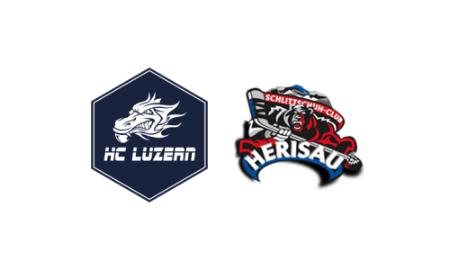 HC Luzern - SC Herisau