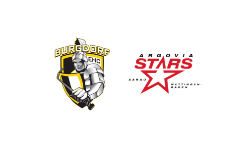 EHC Burgdorf - Argovia Stars