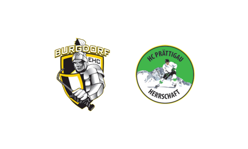 EHC Burgdorf - HC Prättigau-Herrschaft