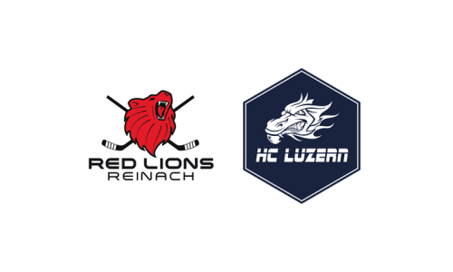 Red Lions Reinach - HC Luzern