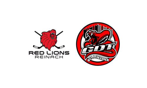 Red Lions Reinach - GDT Bellinzona