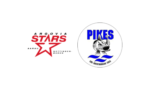 Argovia Stars - PIKES EHC Oberthurgau