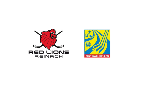 Red Lions Reinach - EHC Wallisellen