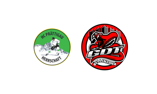 HC Prättigau-Herrschaft - GDT Bellinzona