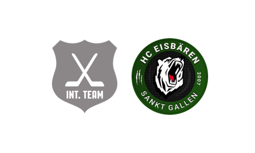 SPG EHC Montafon/VEU Feldkirch - HC Eisbären St. Gallen U13Top