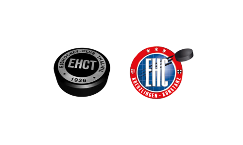 EHC Thalwil - EHC Kreuzlingen-Konstanz