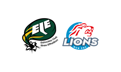 EHC Illnau-Effretikon - ZSC Lions