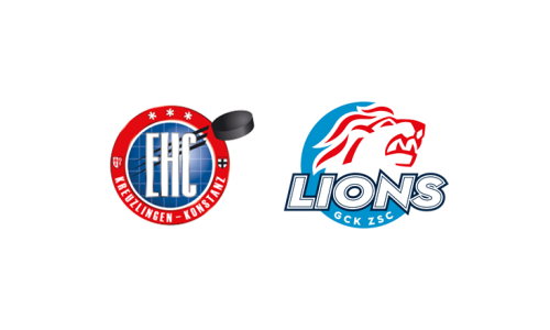 EHC Kreuzlingen-Konstanz - ZSC Lions Weiss