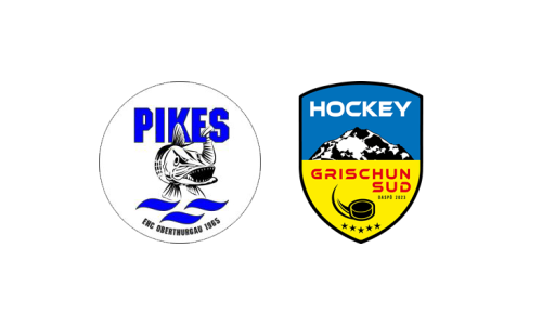 PIKES EHC Oberthurgau - Hockey Grischun Sud