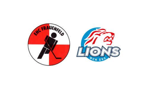 EHC Frauenfeld - ZSC Lions