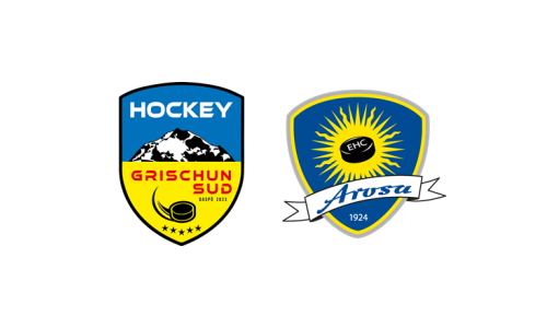 Hockey Grischun Sud - EHC Arosa