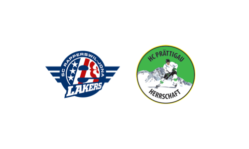 SC Rapperswil-Jona Lakers - HC Prättigau-Herrschaft