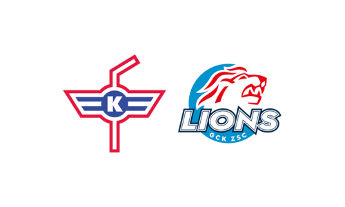 EHC Kloten - ZSC Lions Blau