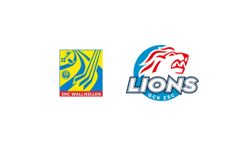 EHC Wallisellen - GCK Lions