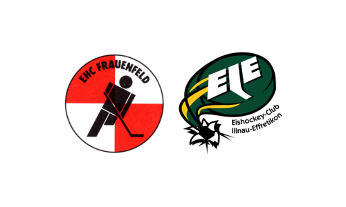 EHC Frauenfeld - EHC Illnau-Effretikon