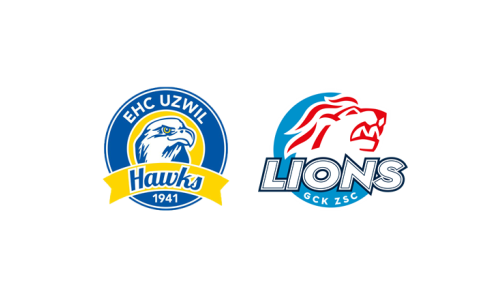 EHC Uzwil - ZSC Lions Weiss