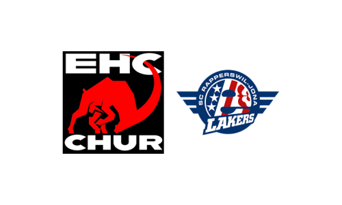 EHC Chur - SC Rapperswil-Jona Lakers