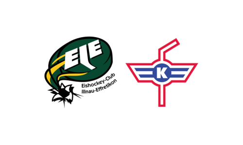 EHC Illnau-Effretikon - EHC Kloten