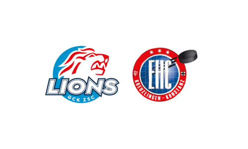 ZSC Lions Weiss - EHC Kreuzlingen-Konstanz