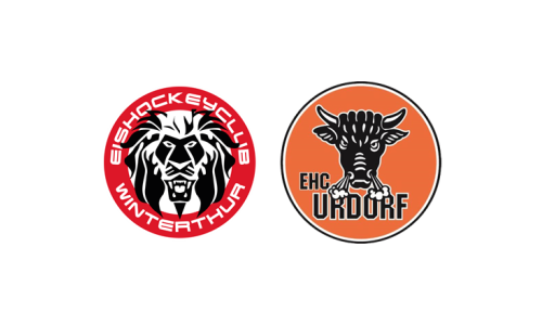 EHC Winterthur I - EHC Urdorf