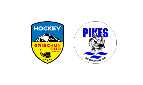 Hockey Grischun Sud - PIKES EHC Oberthurgau