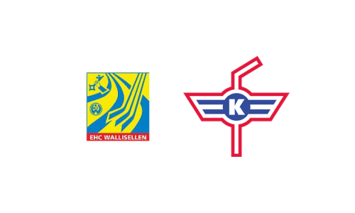 EHC Wallisellen - EHC Kloten