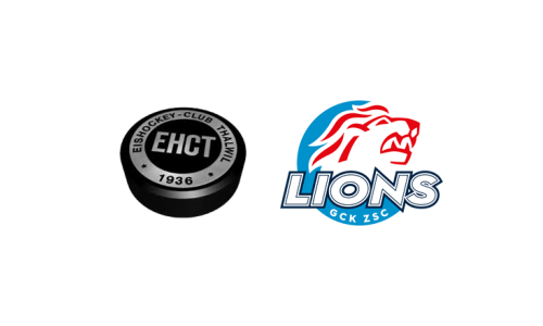 EHC Thalwil - ZSC Lions Weiss