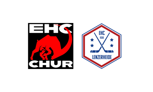 EHC Chur - EHC Lenzerheide-Valbella