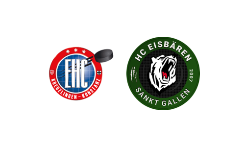 EHC Kreuzlingen-Konstanz - HC Eisbären St. Gallen U13Top